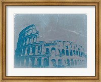 Framed Coliseum