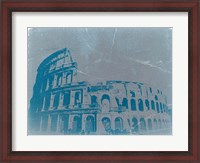 Framed Coliseum