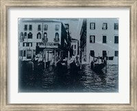 Framed Venice