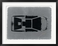 Framed 1972 Maserati Boomerang