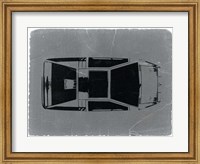 Framed 1972 Maserati Boomerang