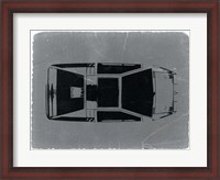 Framed 1972 Maserati Boomerang