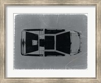 Framed 1972 Maserati Boomerang