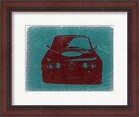 Framed Alfa Romeo 2