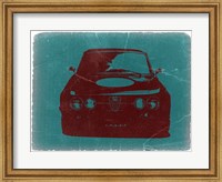 Framed Alfa Romeo 2