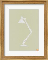 Framed Lamp