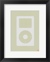 Framed Ipod