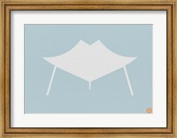 Framed Classic Chair