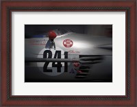 Framed Raing Decal Graphics