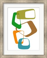 Framed Abstract Rings 1