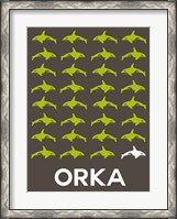 Framed Orka