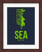 Framed SEA Seattle 2
