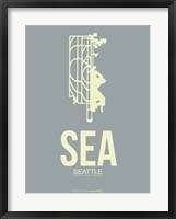 Framed SEA Seattle 3