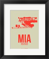 Framed MIA Miami 3