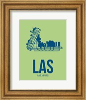 Framed LAS  Las Vegas 2