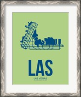 Framed LAS  Las Vegas 2
