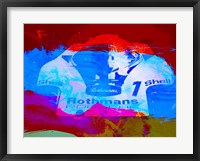 Framed Porsche 917 Rothmans 1