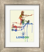Framed London Romance