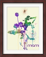 Framed Miami Romance