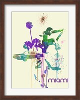 Framed Miami Romance