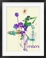 Framed Miami Romance