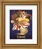 Framed Cirio