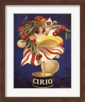 Framed Cirio