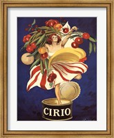 Framed Cirio