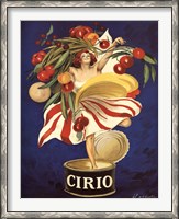 Framed Cirio