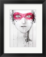 Framed Mask