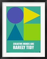 Framed Creative Minds