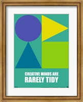 Framed Creative Minds