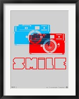 Framed Smile Camera