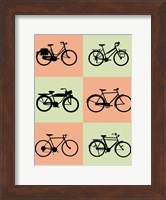 Framed Bicycle