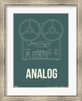Framed Analog