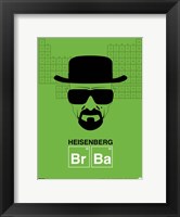 Framed Heisenberg