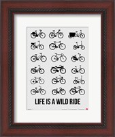 Framed Life is a Wild Ride 1