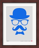 Framed Hats Glasses and Mustache 3