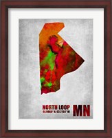 Framed North Loop Minnesota