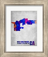 Framed West Hollywood California