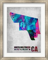 Framed North Hollywood California