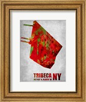 Framed Tribeca New York