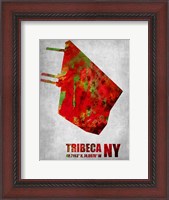 Framed Tribeca New York