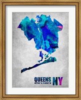 Framed Queens New York