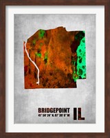 Framed Bridgepoint Illinois