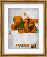 Framed Birmingham Michigan