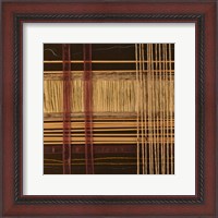 Framed Chopsticks I