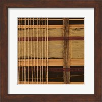 Framed Chopsticks II