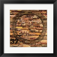 Corporate Life I Framed Print