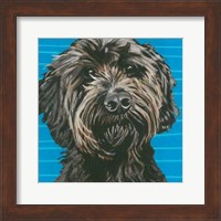 Framed Dlynn's Dogs - Mini